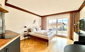 Apartment mit Terrasse&Bergblick I Parkplatz I Seenähe